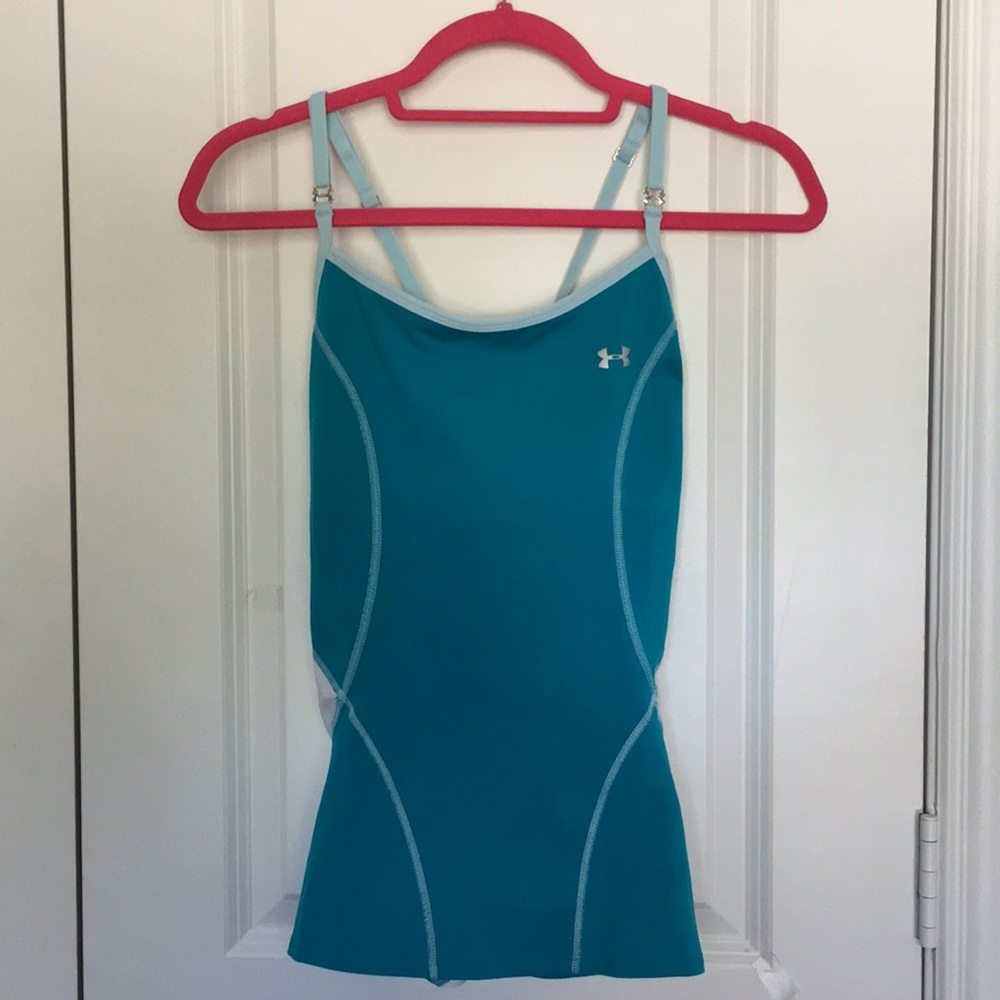 Under Armour Ladies Tank top Small